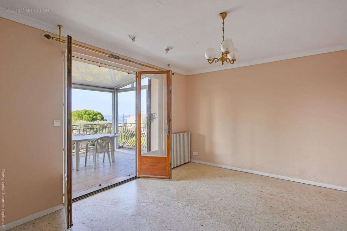 Maison à SANARY-SUR-MER