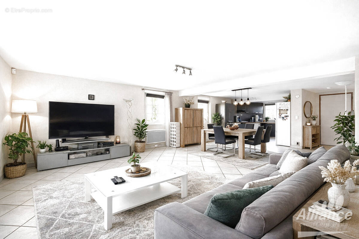 Appartement à BESSONCOURT