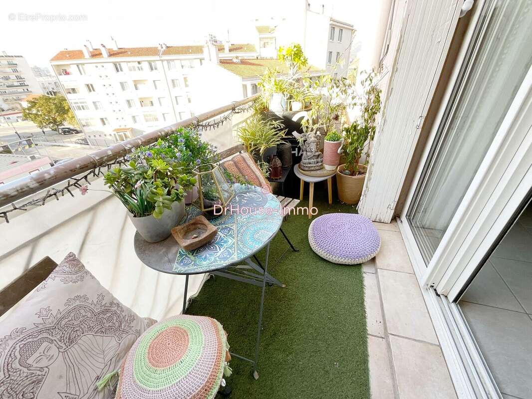 Appartement à LA SEYNE-SUR-MER