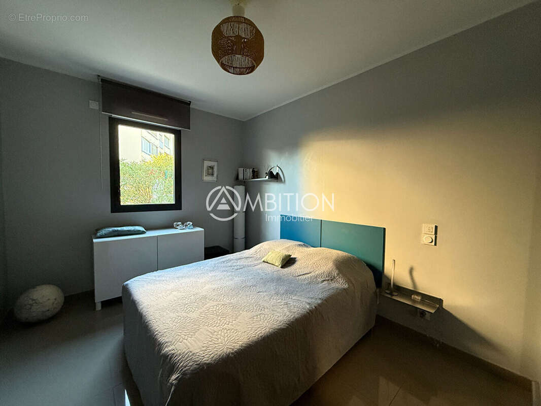 Appartement 3 pièces avec garage, place de parking et terrasse au pied des plages. - photo 16