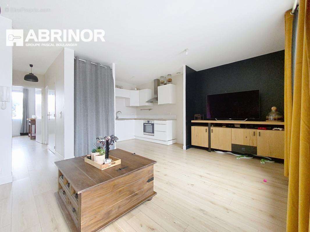 Appartement à FACHES-THUMESNIL