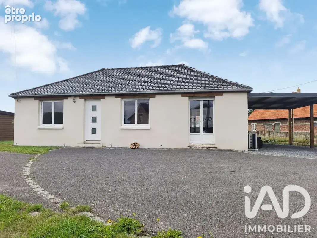 Photo 1 - Maison à VIEUX-BERQUIN