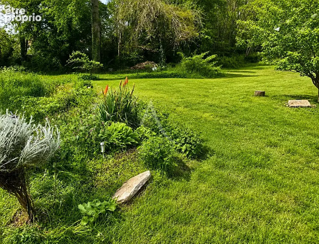 Pommeuse  maison briarde de caractère, 3 chambres, plus de 6 000 m² de terrain - photo 14