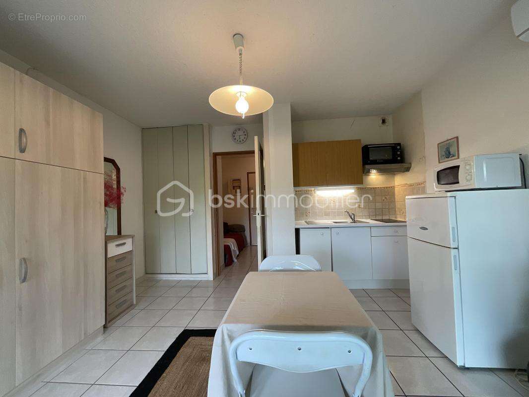 Appartement à LA GRANDE-MOTTE