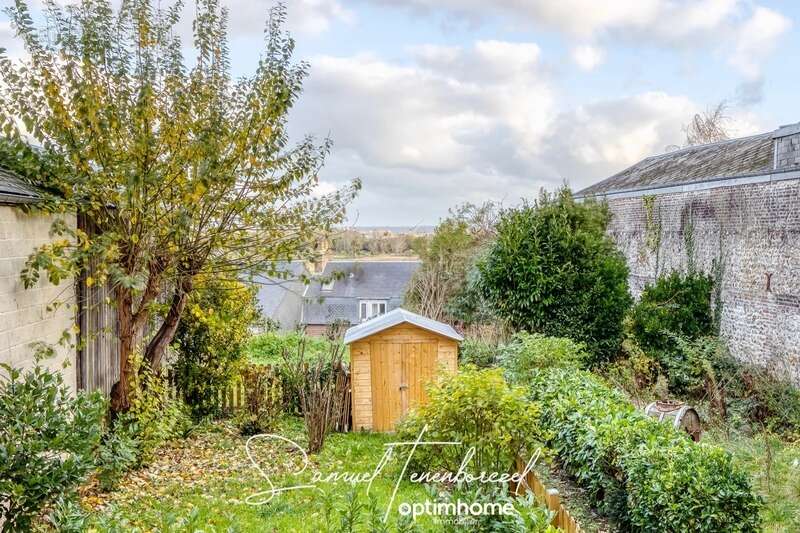 Appartement à CRICQUEBOEUF