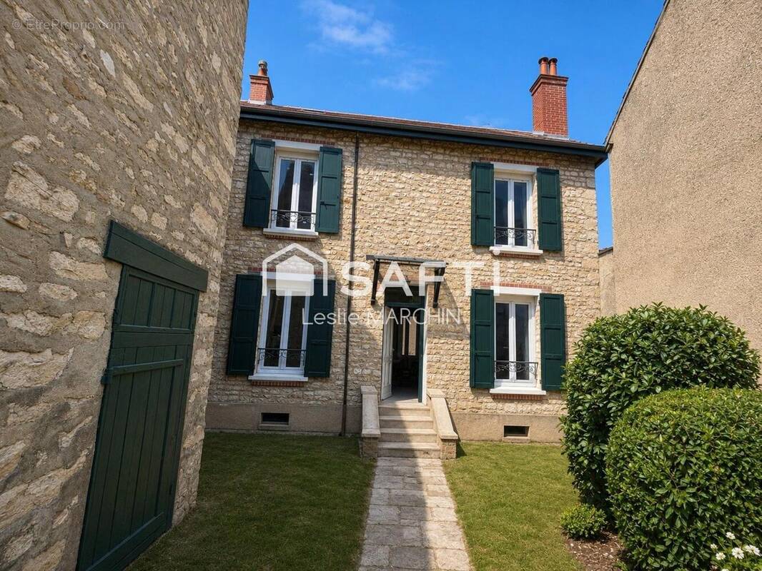 Photo 1 - Maison à NEMOURS