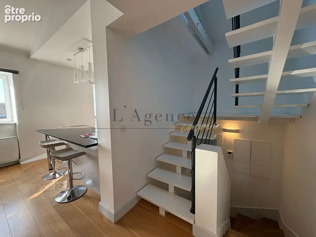 Appartement  4 pièce(s) - photo 9