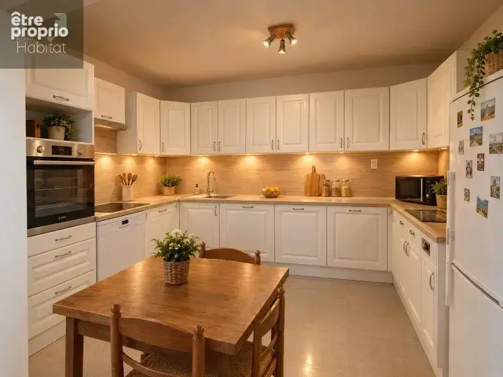 Maison de Bourg avec 6 chambres - photo 3