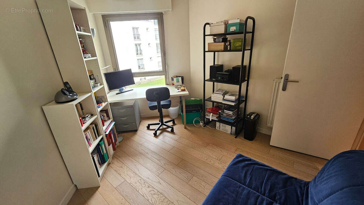 Appartement à JOINVILLE-LE-PONT