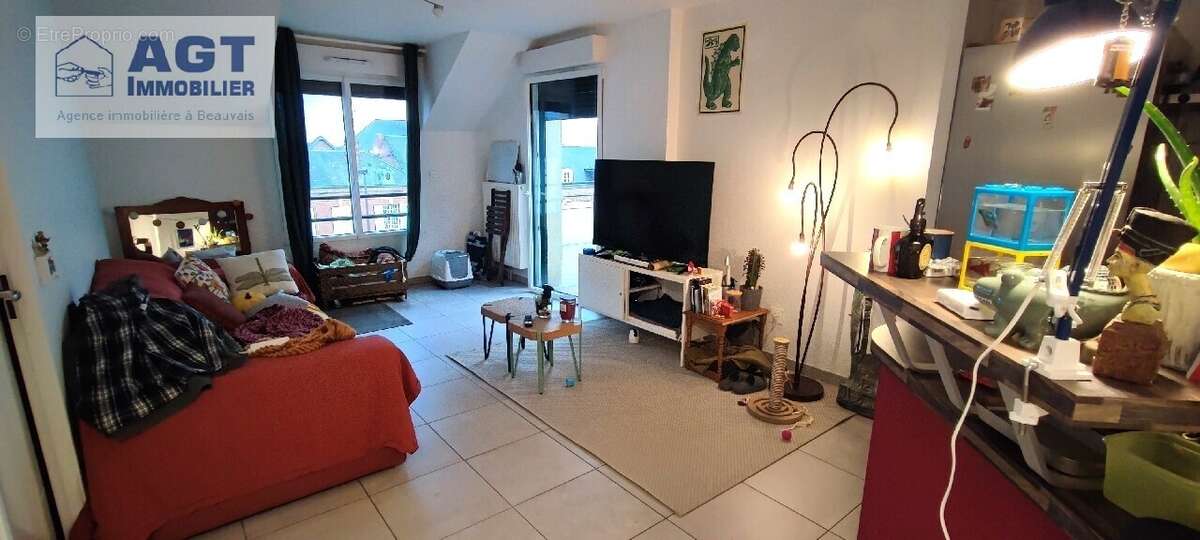Appartement à BEAUVAIS