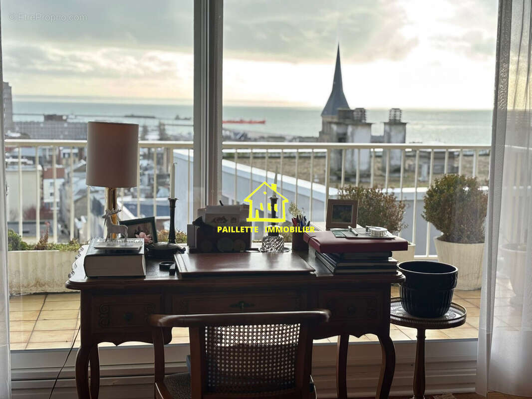 Appartement à LE HAVRE