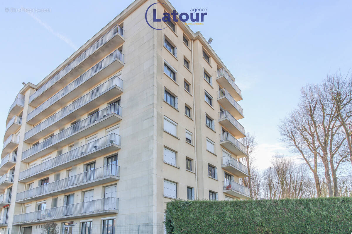 Appartement à DREUX