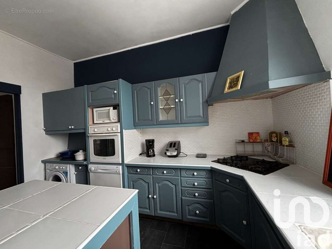 Photo 5 - Appartement à CIRES-LES-MELLO