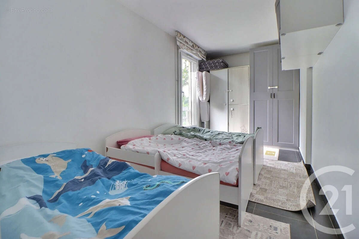 Appartement à AULNAY-SOUS-BOIS