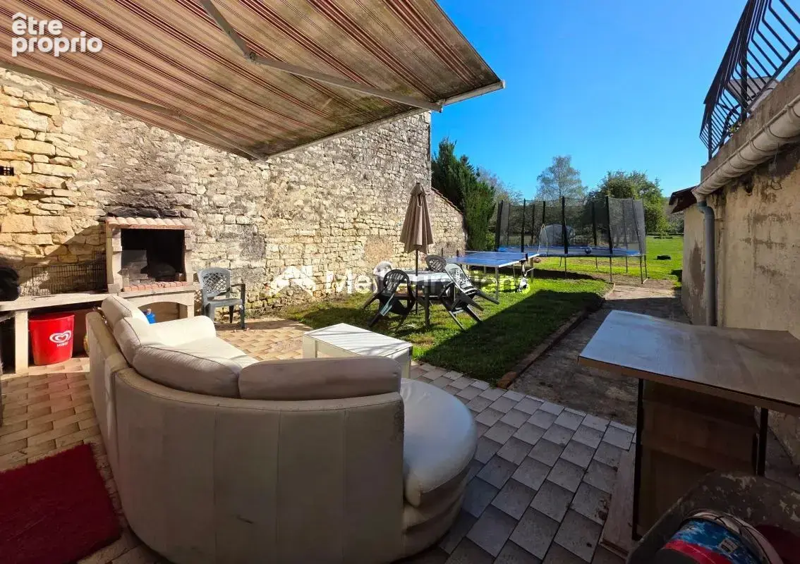 Maison de village 108m² à Rigny-la-Salle, 3 chambres , garage et jardin - photo 12