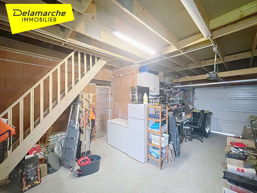 A VENDRE Maison Notre De Cenilly  6 pièce(s) - photo 17
