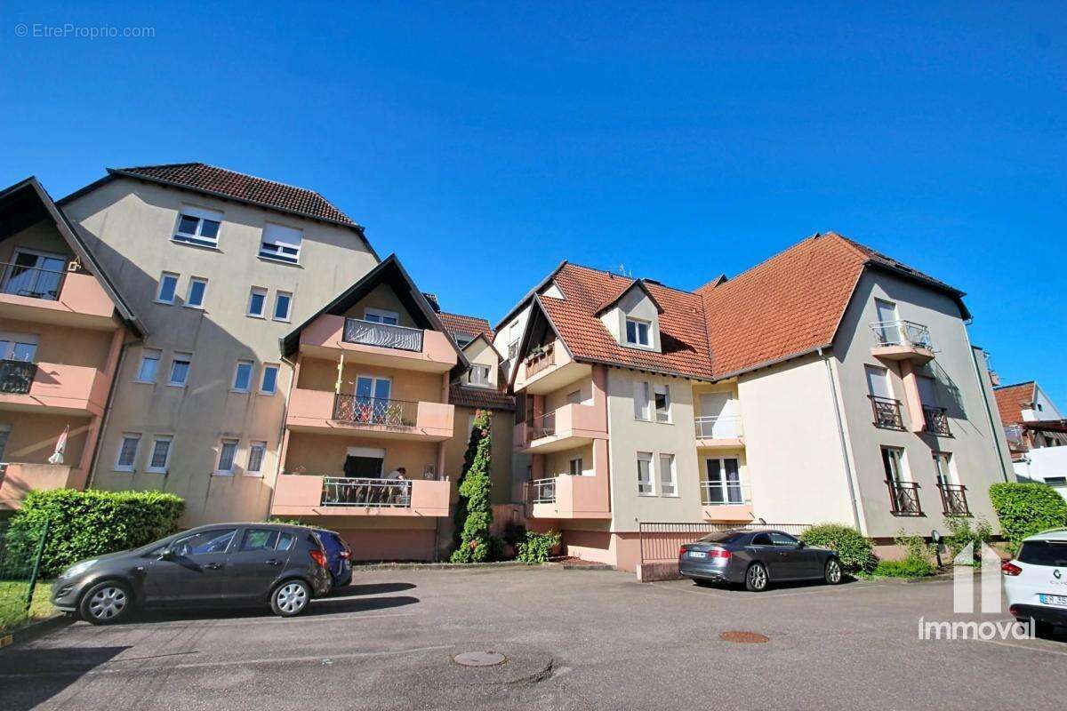 Appartement à HAGUENAU