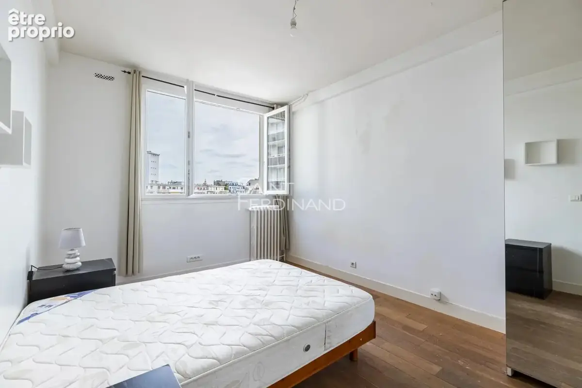 PARIS 15e - Exclusivité - COMMERCE / LA MOTTE PICQUET - 7e étage asc. Vue dégagée. - photo 4