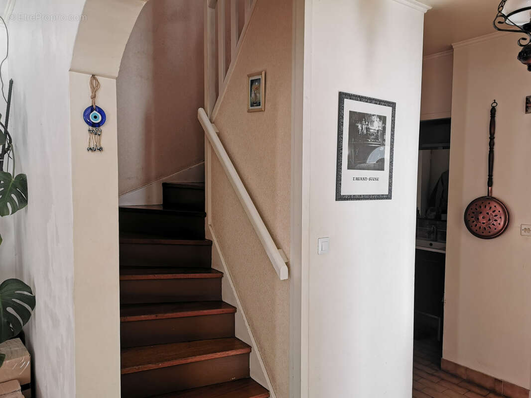 Maison à MONTALIEU-VERCIEU