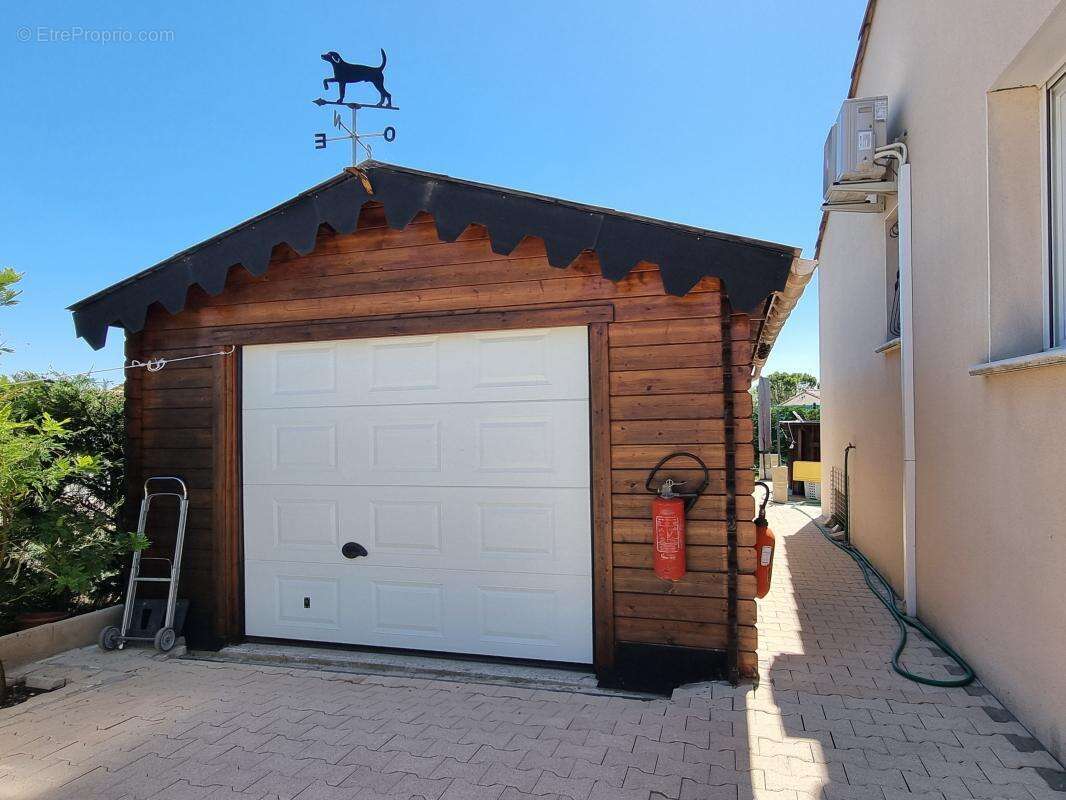 Maison à SALINDRES