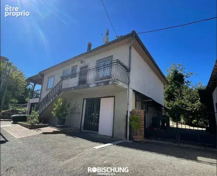 Photo Maison à Altenach au prix de 230 000€