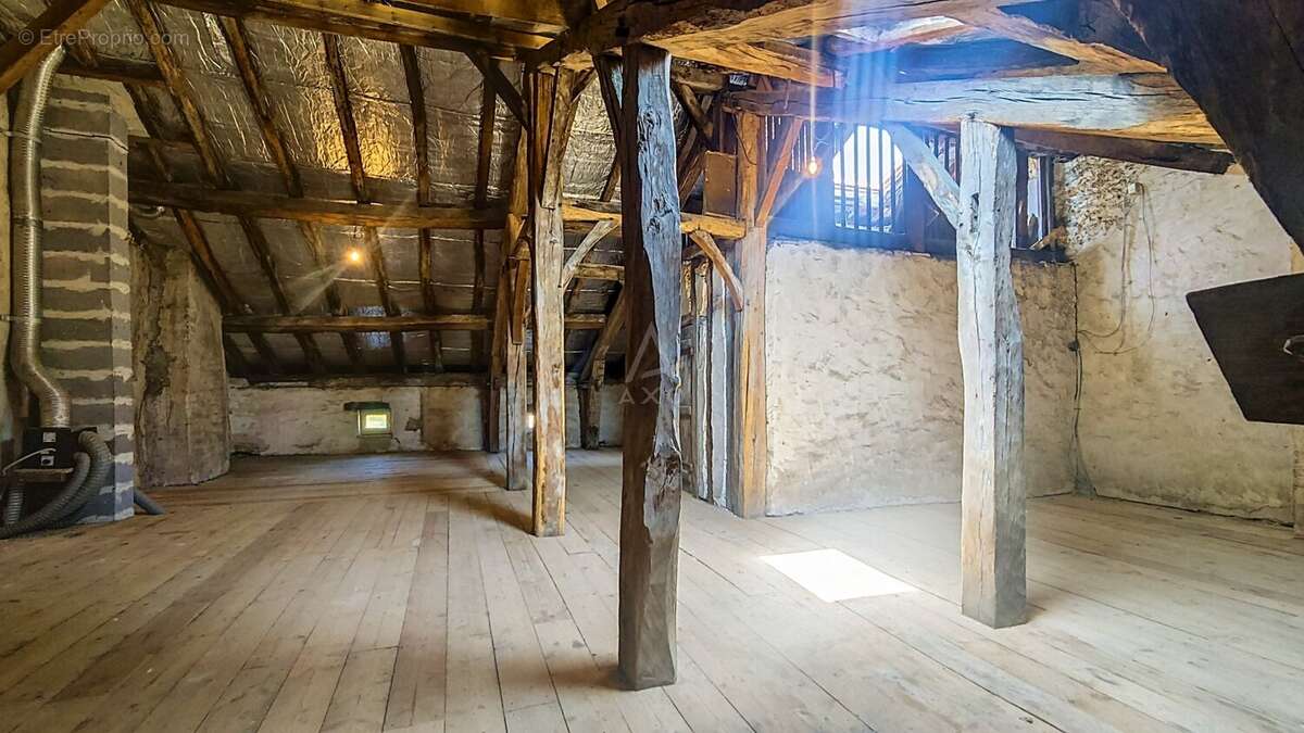 Ancien presbytère de caractère entièrement rénové de 198 m² habitables avec jardin à Labastide-d'Armagnac** - photo 19
