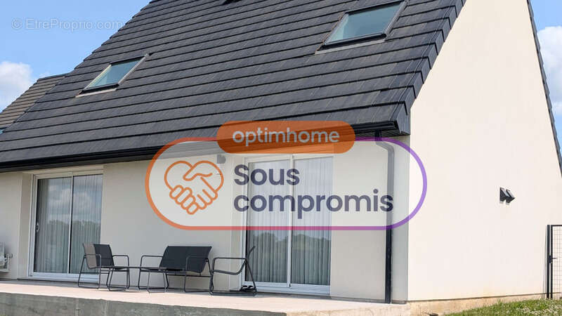 Maison à EPERLECQUES