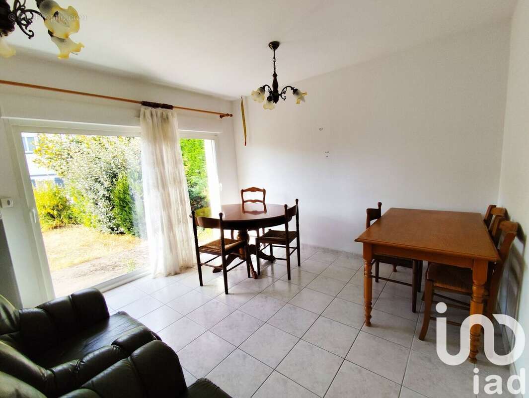 Photo 2 - Maison à SAINT-NICOLAS-DE-REDON