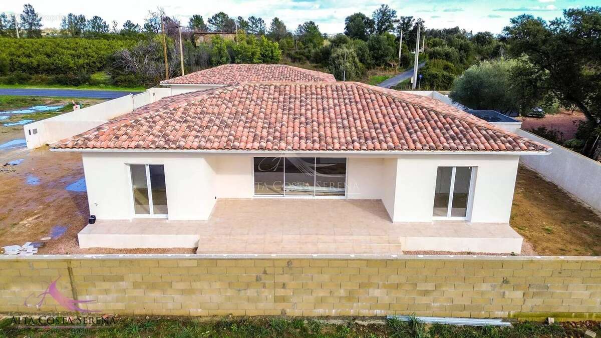 Maison à GHISONACCIA