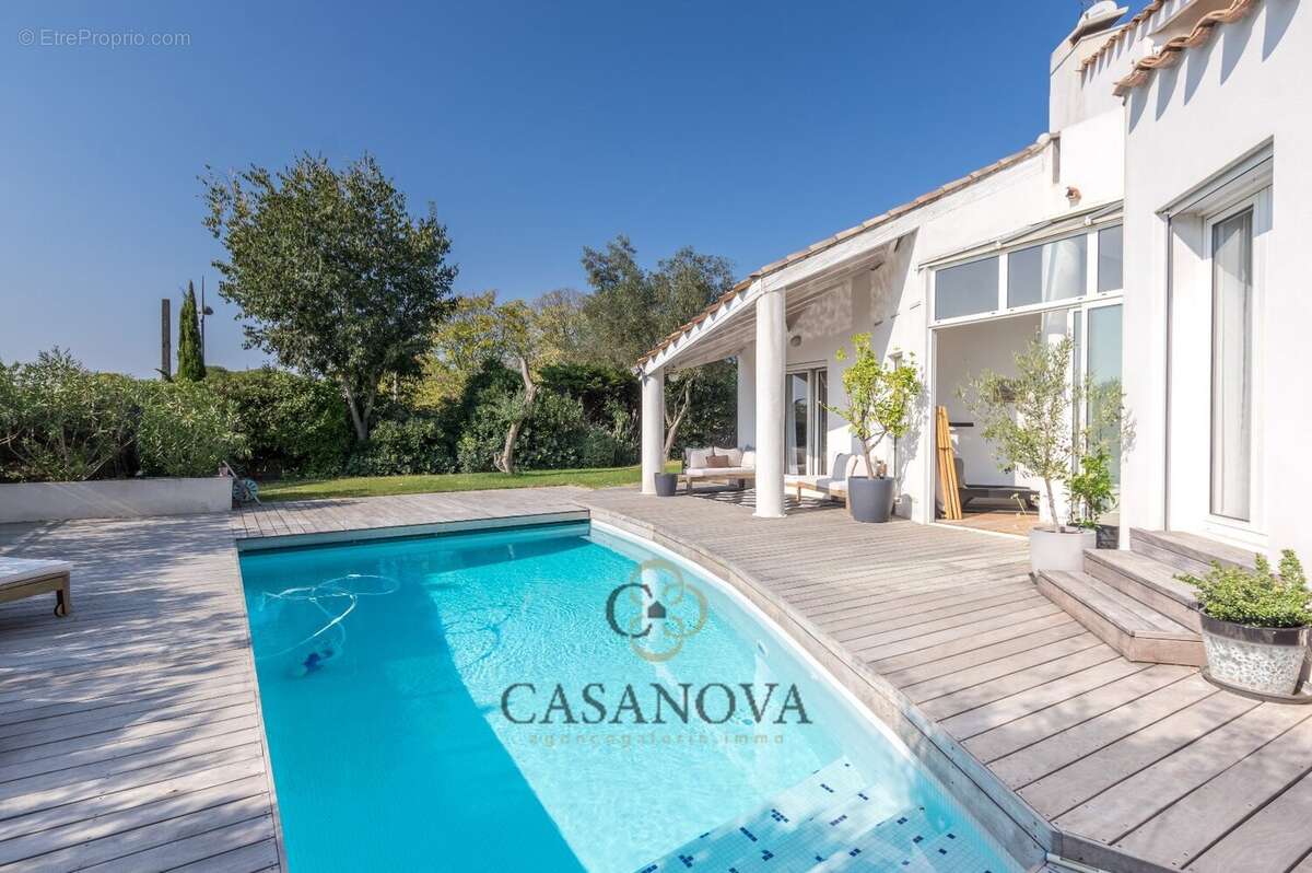 Maison à CASTELNAU-LE-LEZ