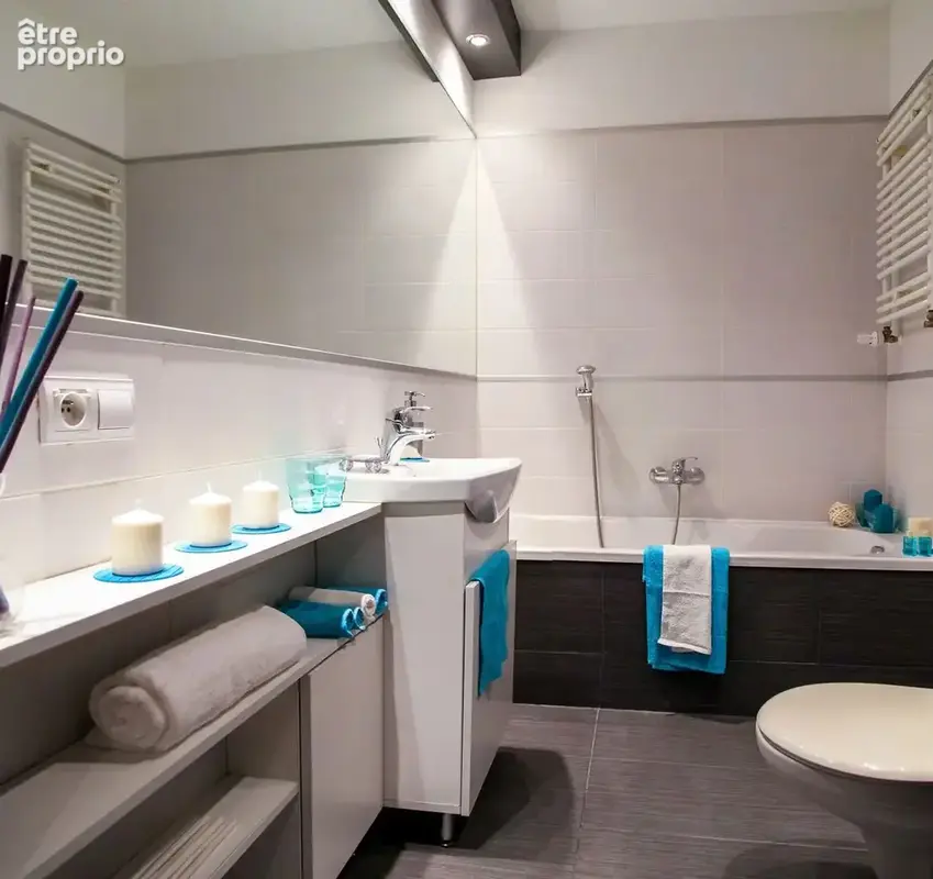 Appartement 3 pièces 60 m² à vendre à Toulouse (31000) - photo 5