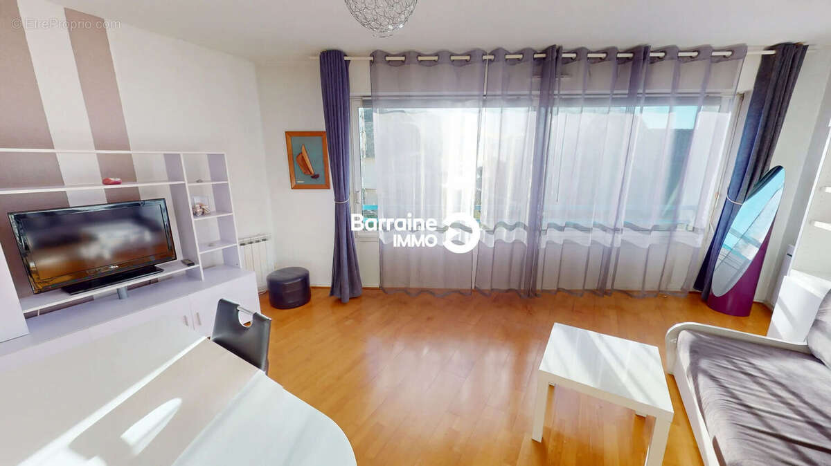 Appartement à LARMOR-PLAGE