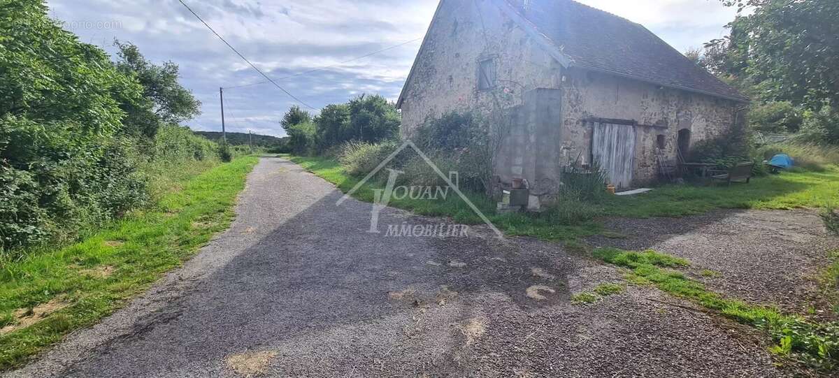 Maison à SAINT-PLAISIR