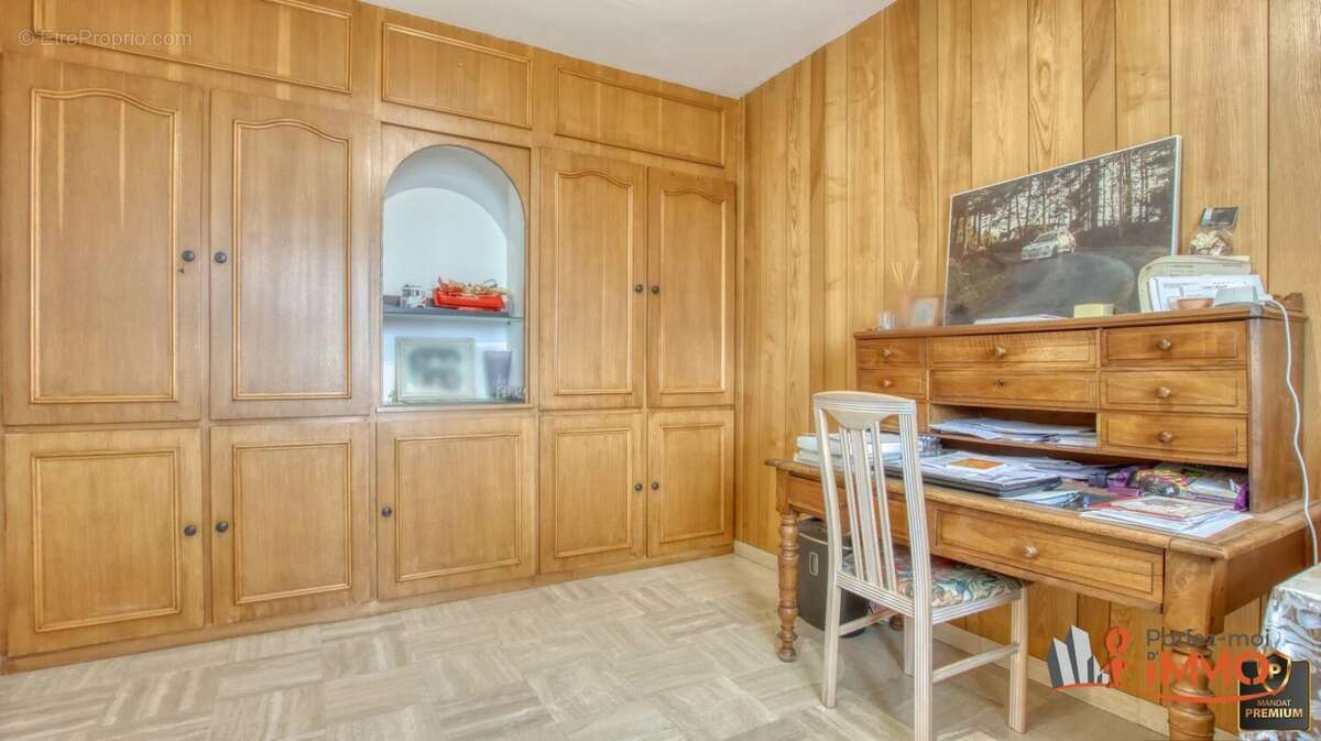 Maison à LA TOURETTE