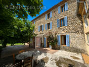 Maison à CRESTET