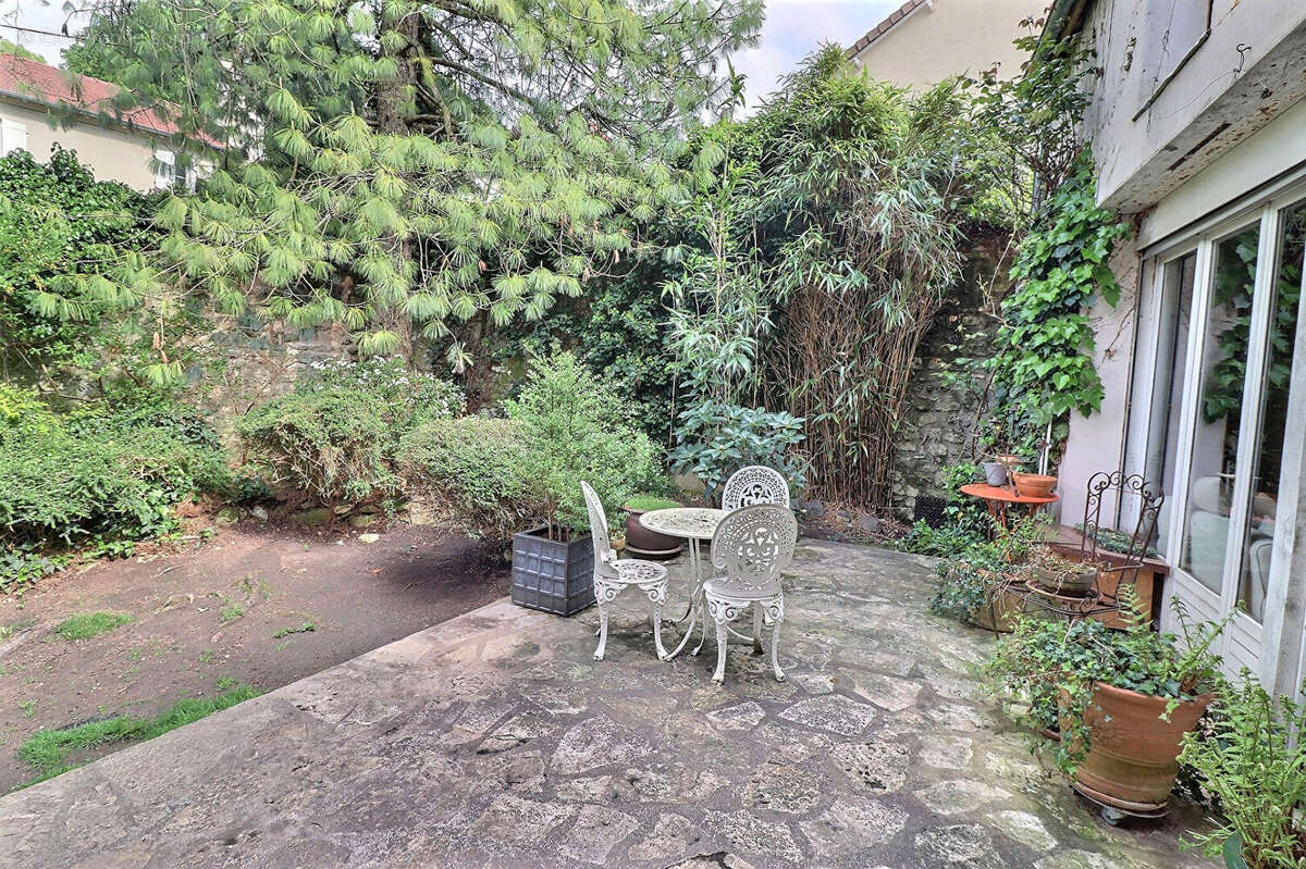 Maison à MARLY-LE-ROI