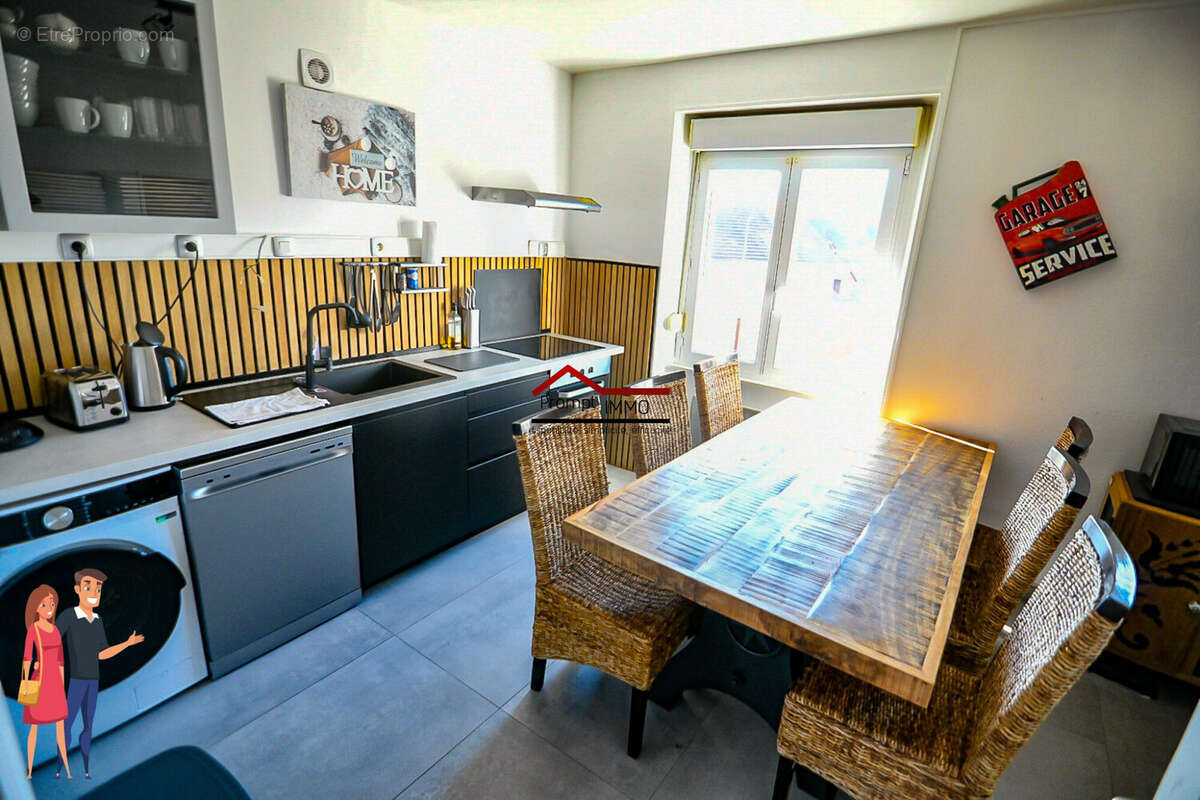 Appartement à BELFORT