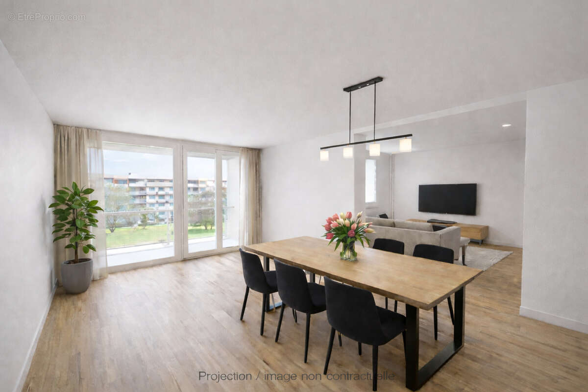 Appartement à LE MANS