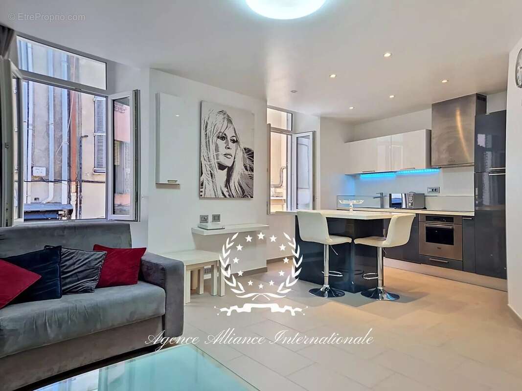 Appartement à CANNES