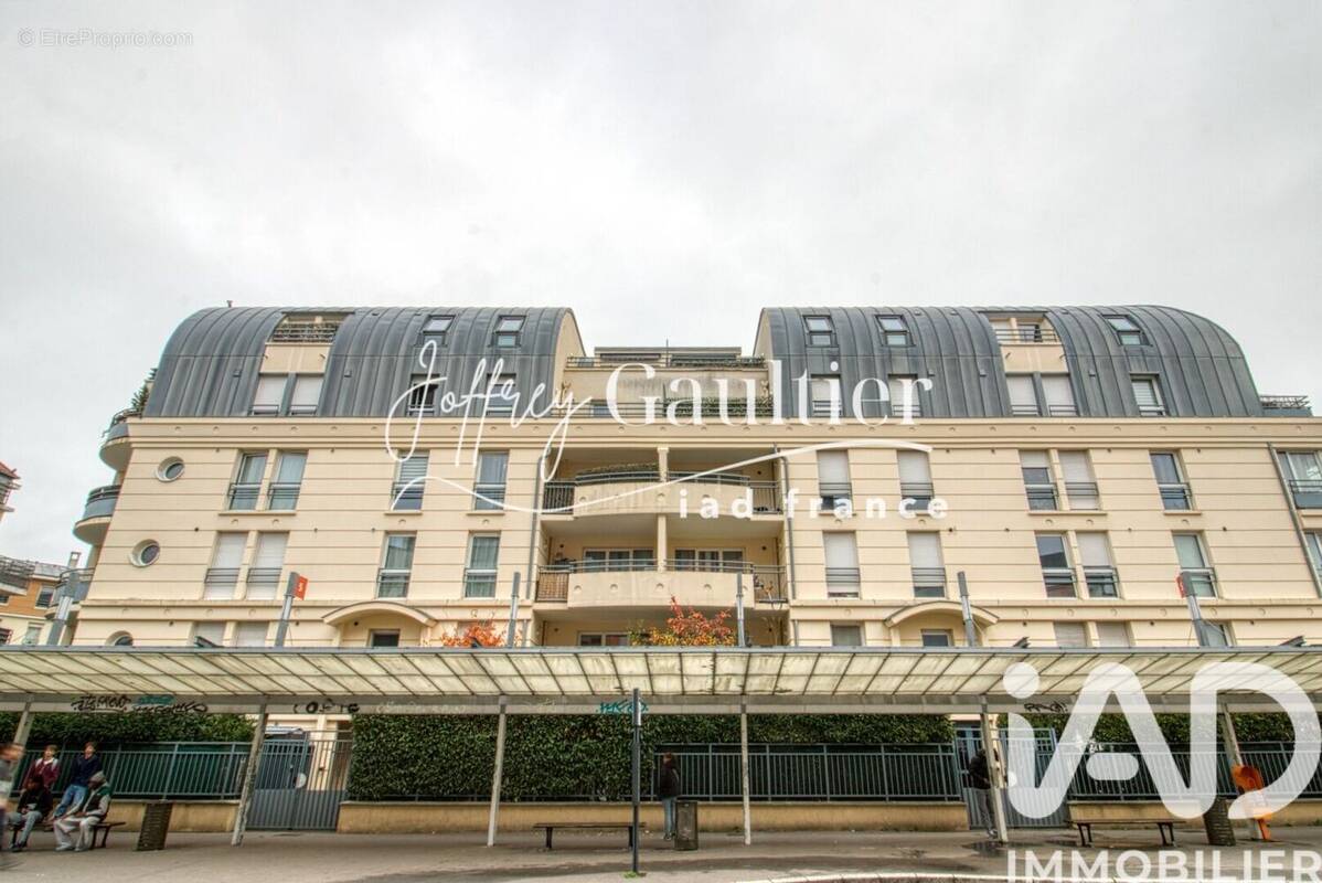 Photo 1 - Appartement à ACHERES