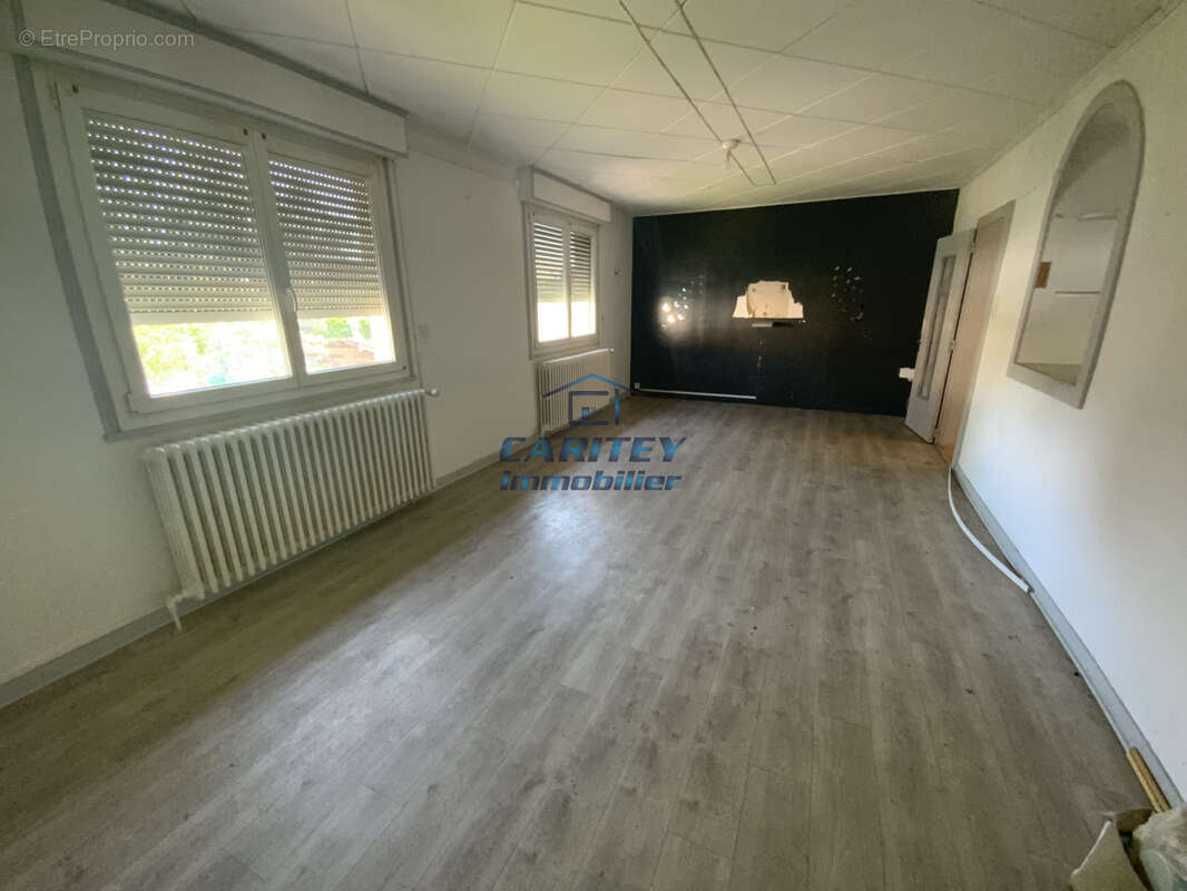 Appartement à MELISEY