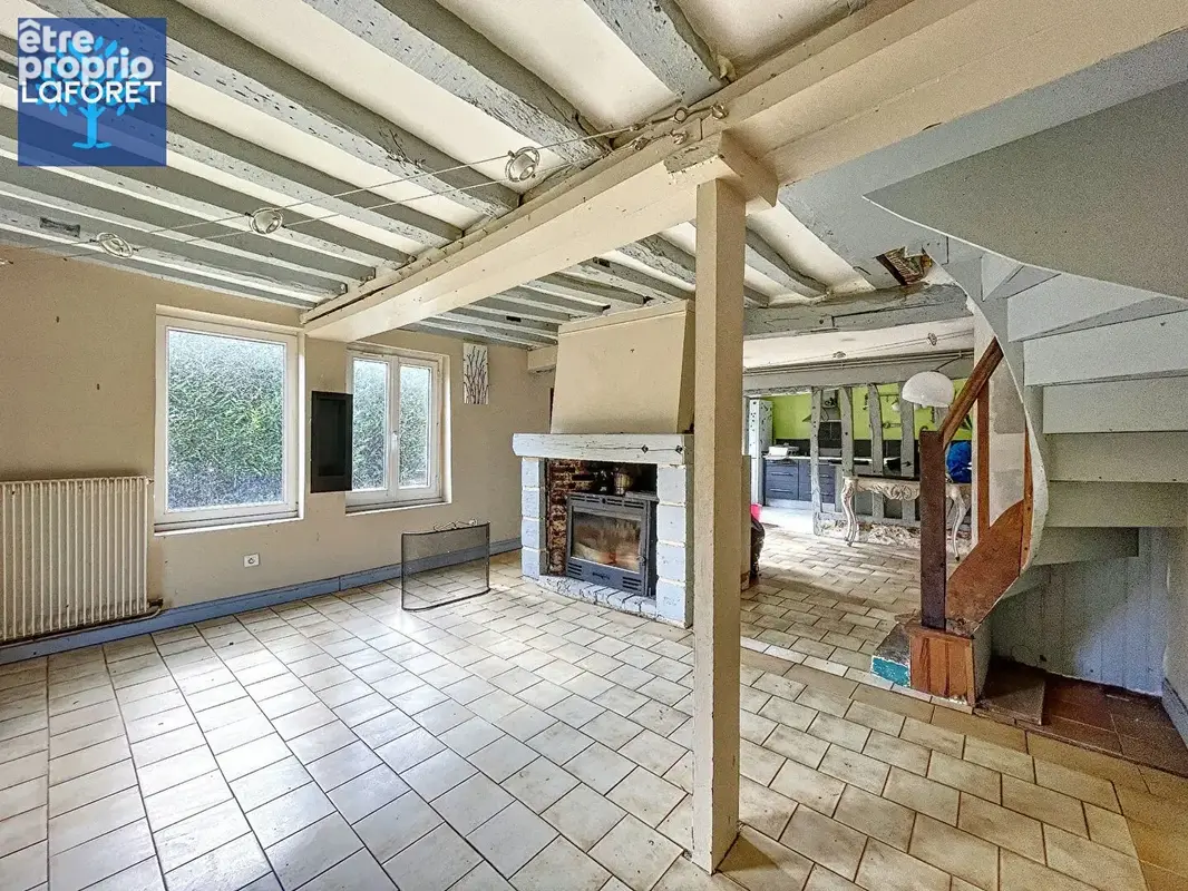 Surface de vente de 1240 m2 avec maison d'habitation à Menneval - photo 13