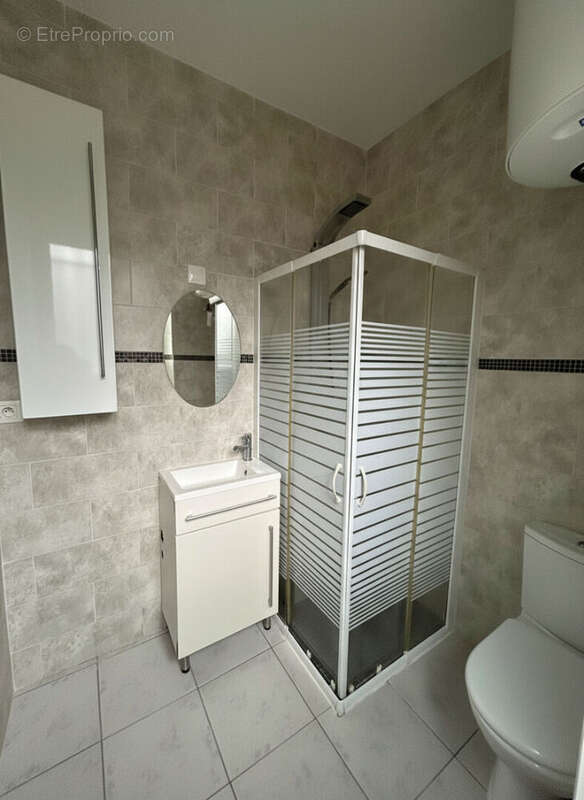 Appartement Villeneuve Saint Georges 2 pièce(s) 30.82 m2 - photo 6