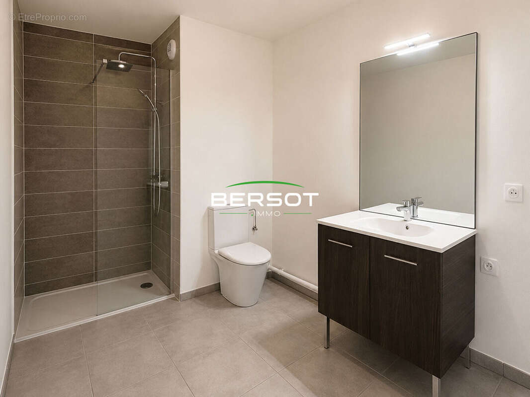 Appartement à THONON-LES-BAINS