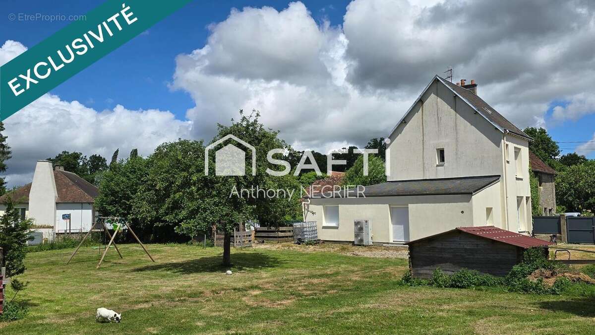 Maison 97 m² à Messei  - photo 2