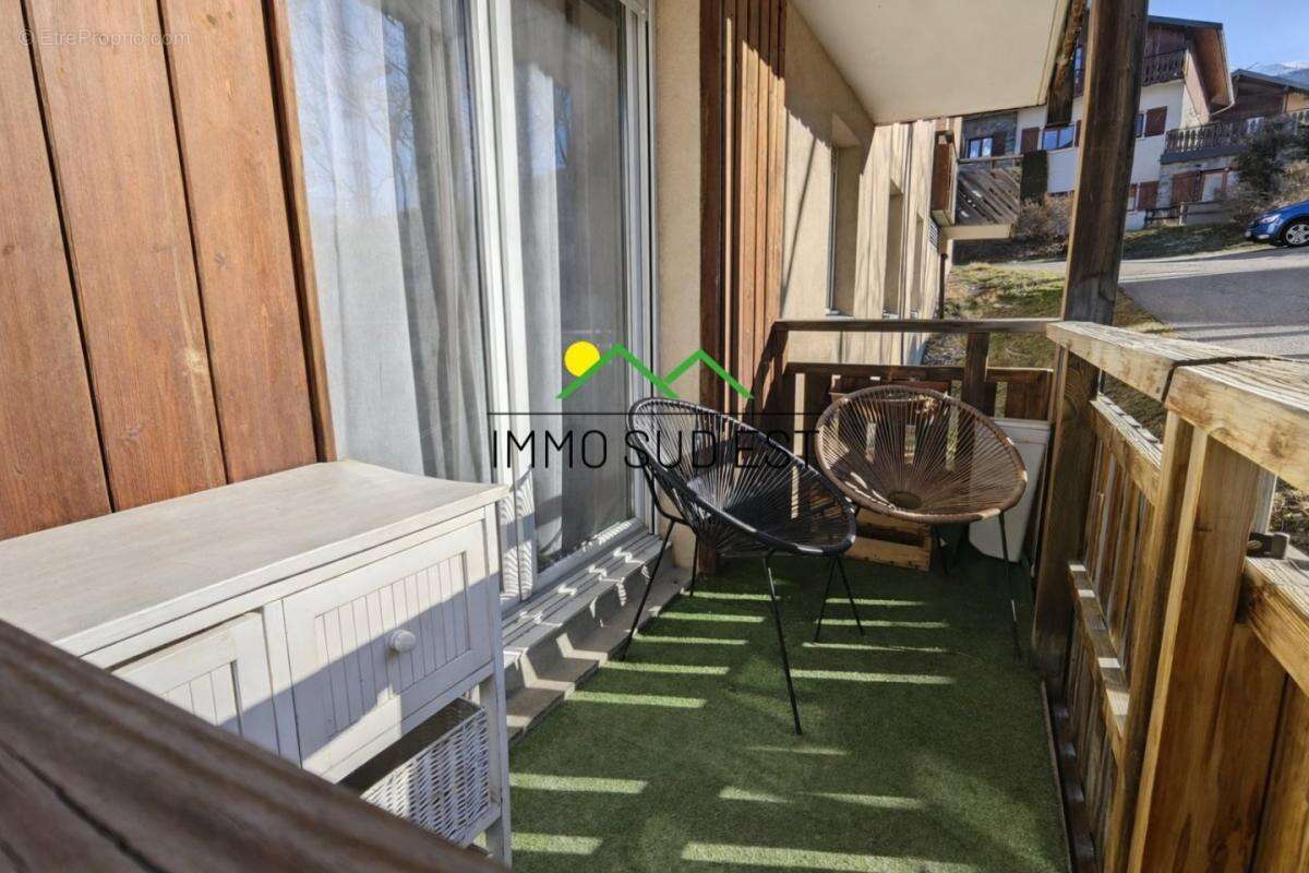 Appartement 62 m² à Seez  - photo 7