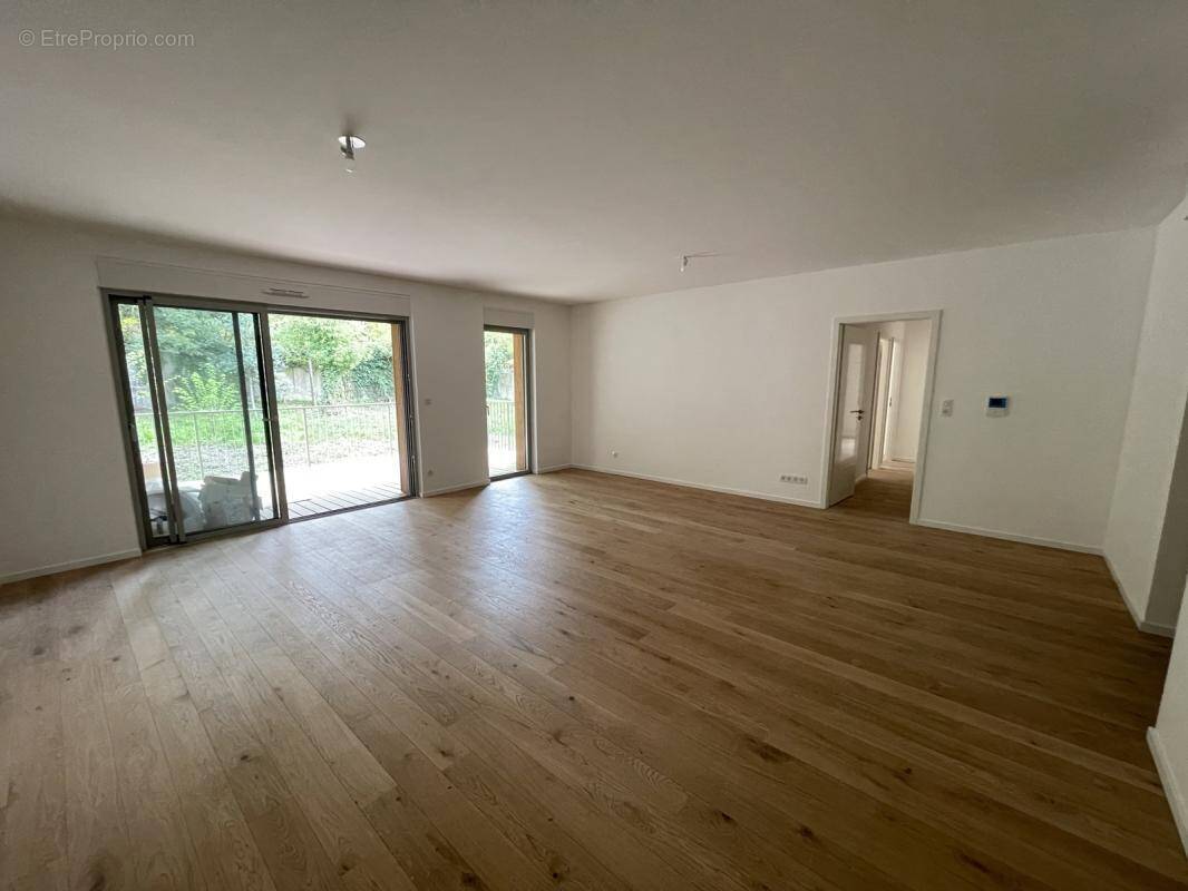 Appartement à MULHOUSE