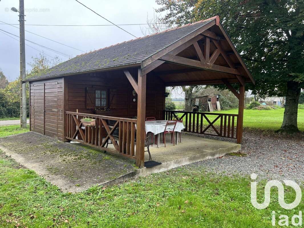 Photo 4 - Maison à MAREUIL-SUR-ARNON