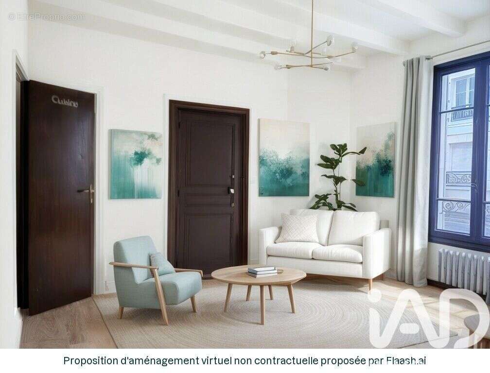 Photo 2 - Appartement à MELUN