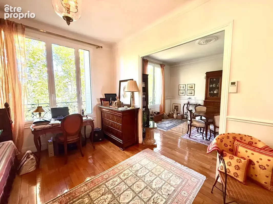 Appartement Le Raincy 3 pièce(s) 58.78 m2 - photo 2